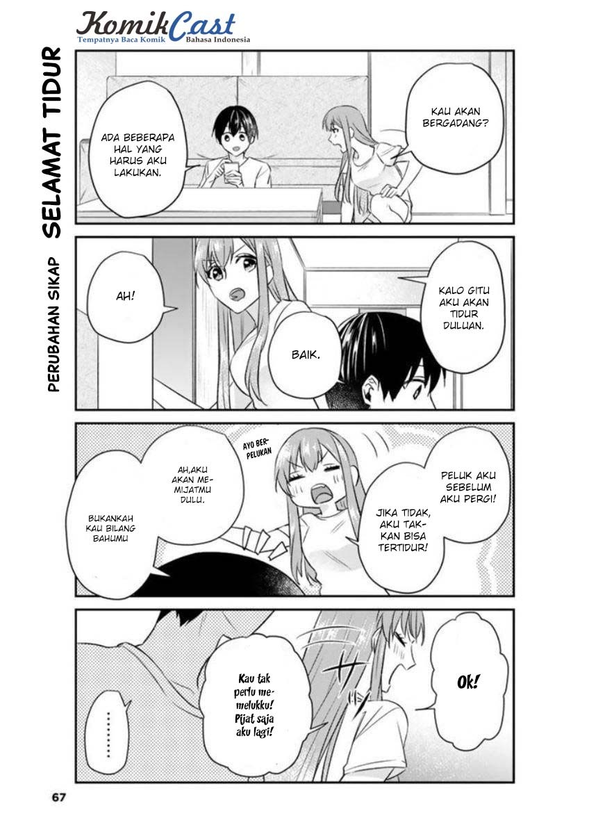 Boku no Kanojo wa Saikou desu! Chapter 04 Gambar 16