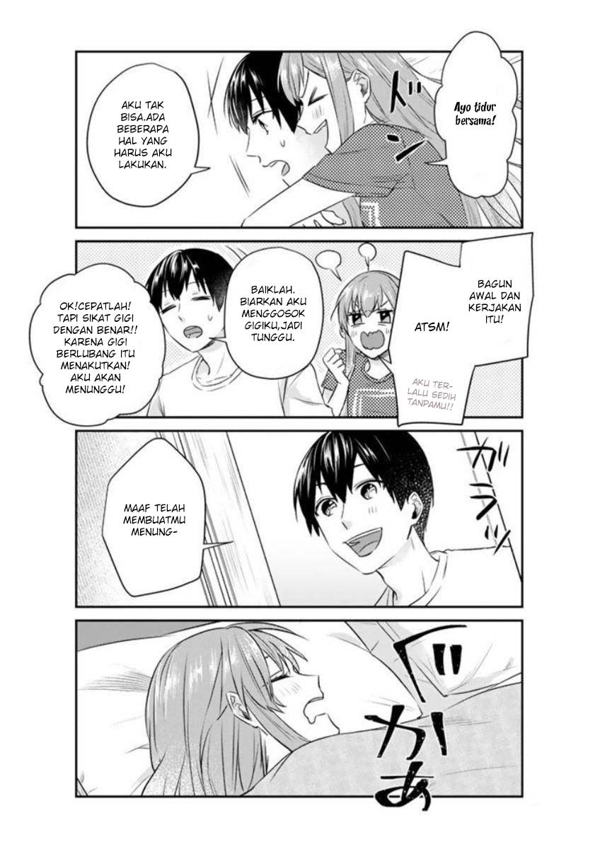 Boku no Kanojo wa Saikou desu! Chapter 04 Gambar 17