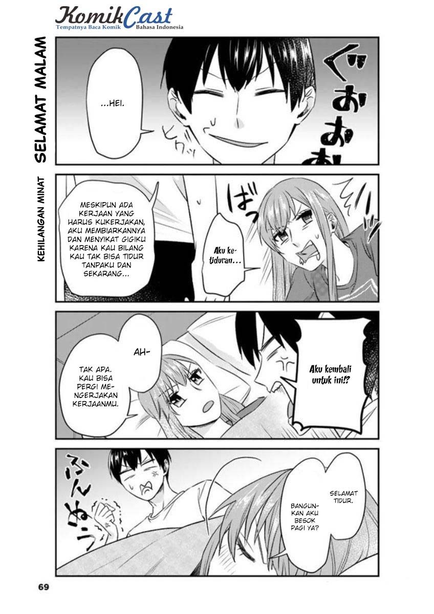 Boku no Kanojo wa Saikou desu! Chapter 04 Gambar 18