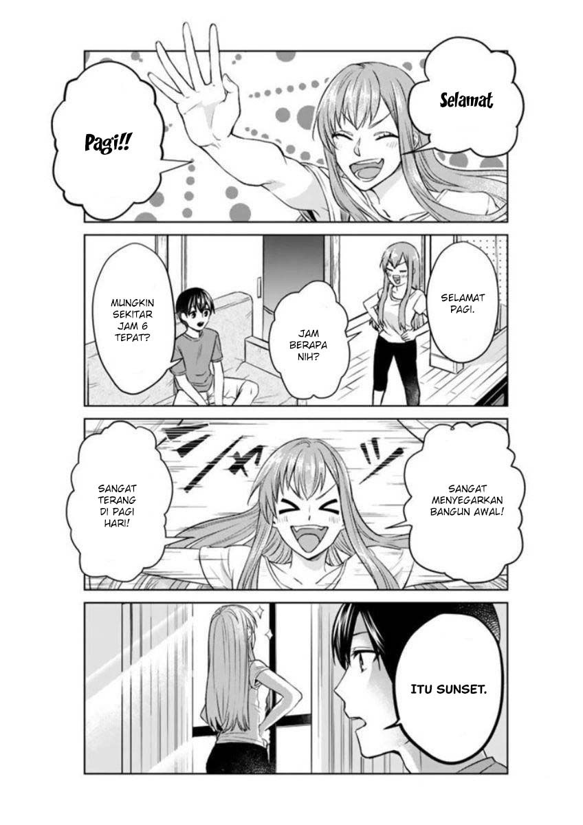 Boku no Kanojo wa Saikou desu! Chapter 04 Gambar 3