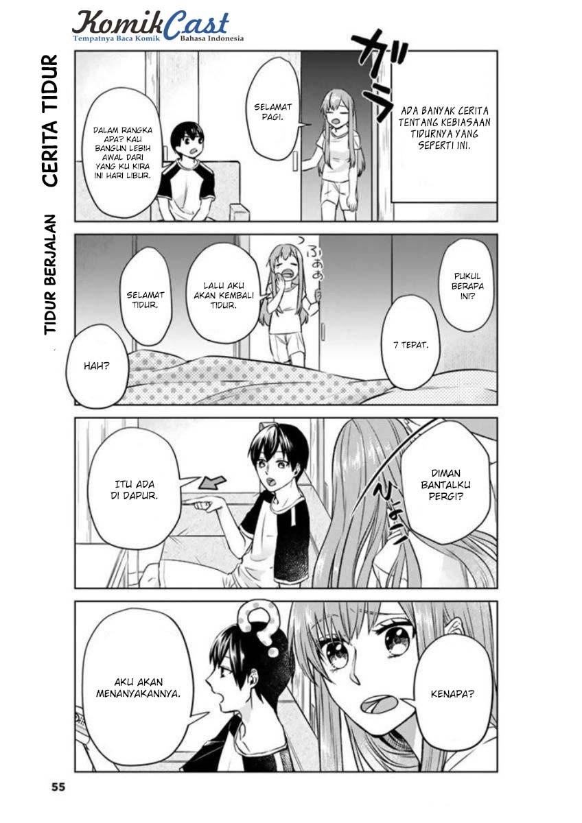 Boku no Kanojo wa Saikou desu! Chapter 04 Gambar 4