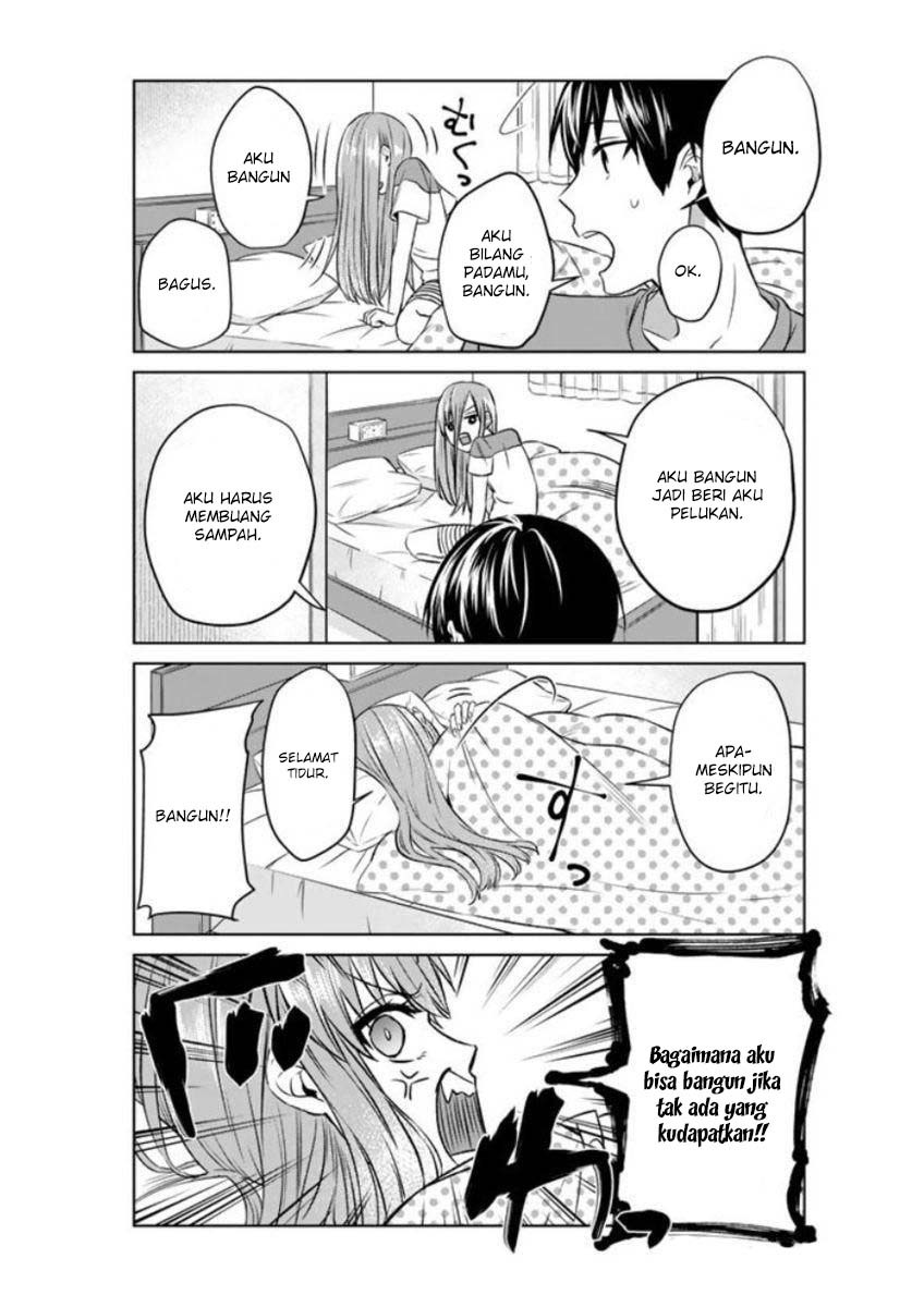Boku no Kanojo wa Saikou desu! Chapter 04 Gambar 9