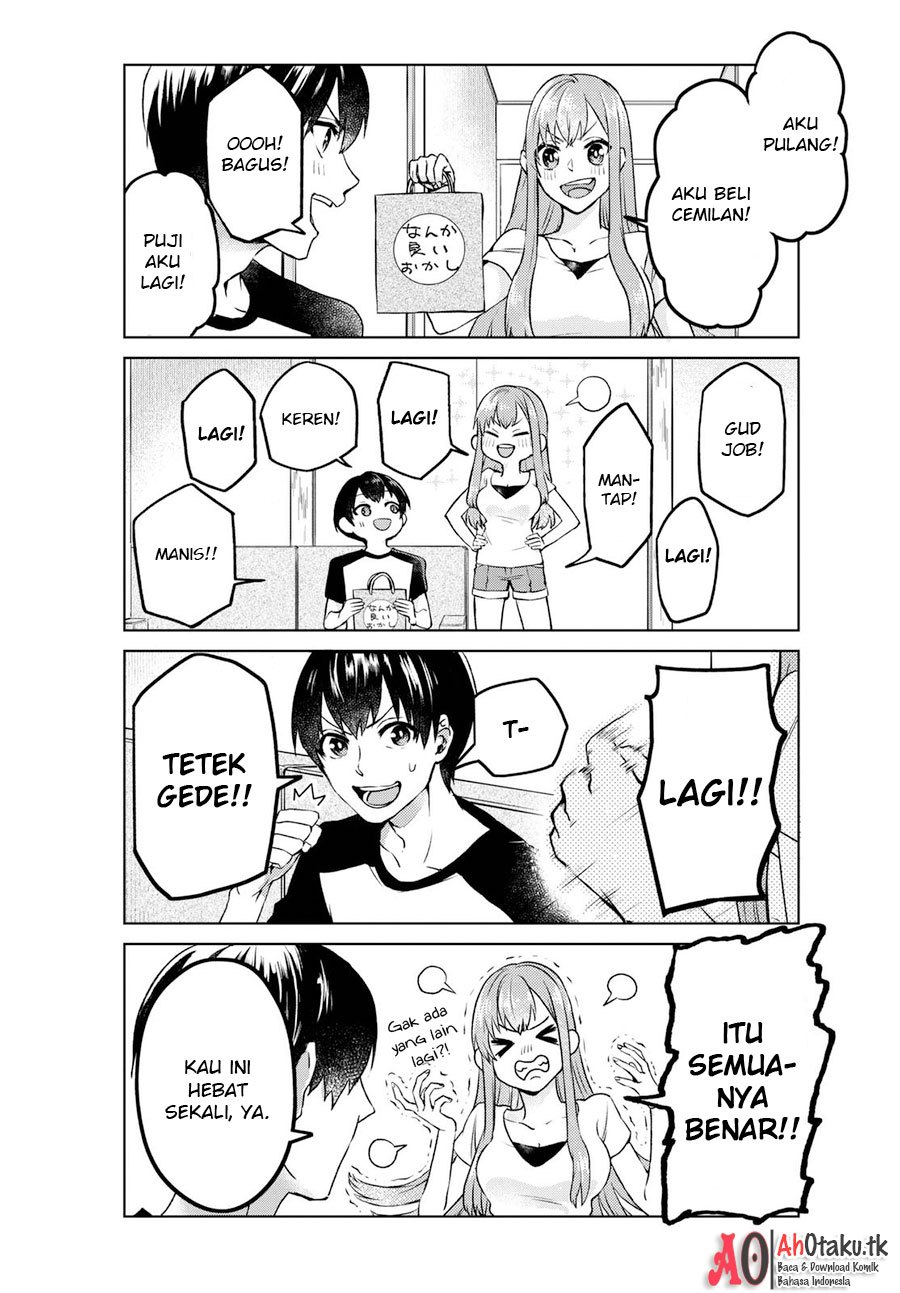 Boku no Kanojo wa Saikou desu! Chapter 01 Gambar 13