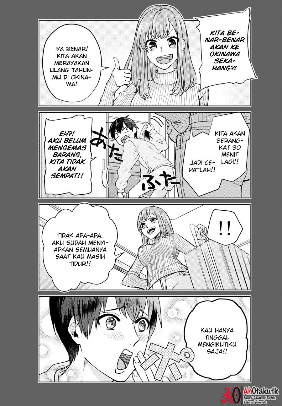 Boku no Kanojo wa Saikou desu! Chapter 01 Gambar 17
