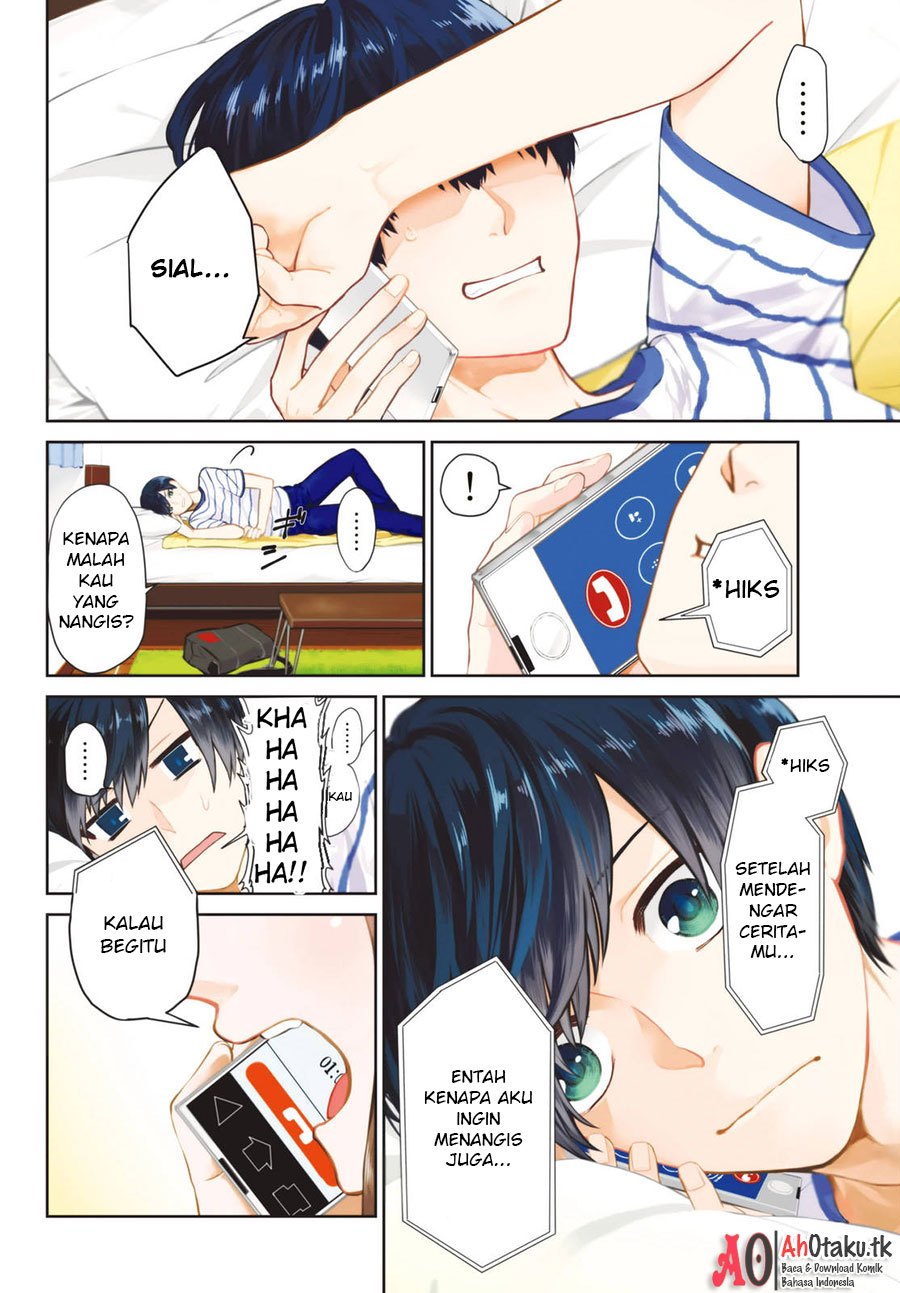 Baca  Boku no Kanojo wa Saikou desu! Chapter 01 Gambar 2