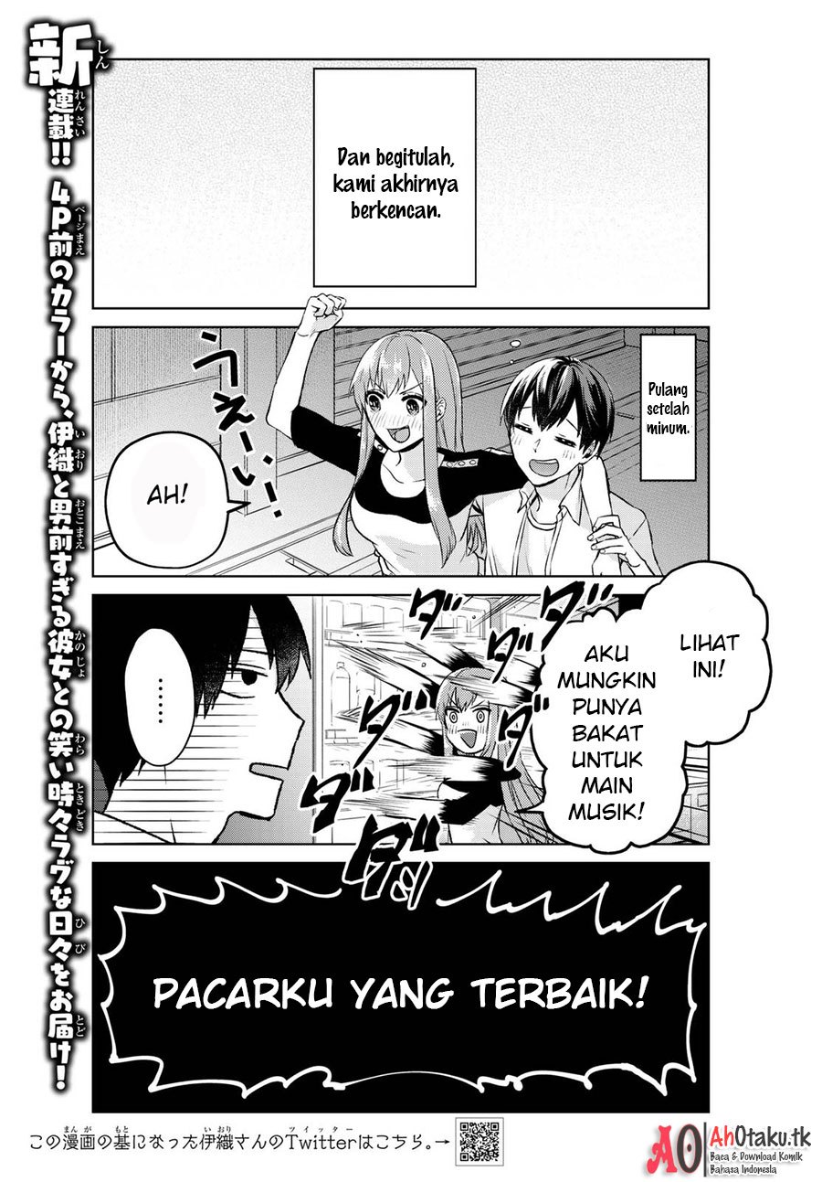 Boku no Kanojo wa Saikou desu! Chapter 01 Gambar 6
