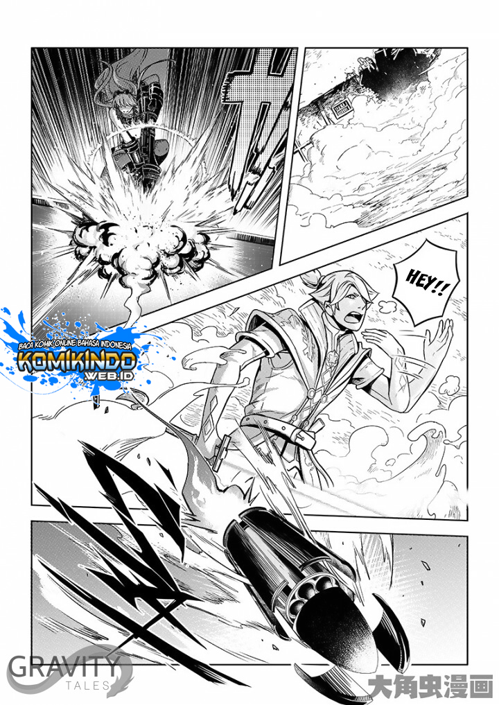 Baca Quan Zhi Gao Shou Chapter 31.3 Gambar 2