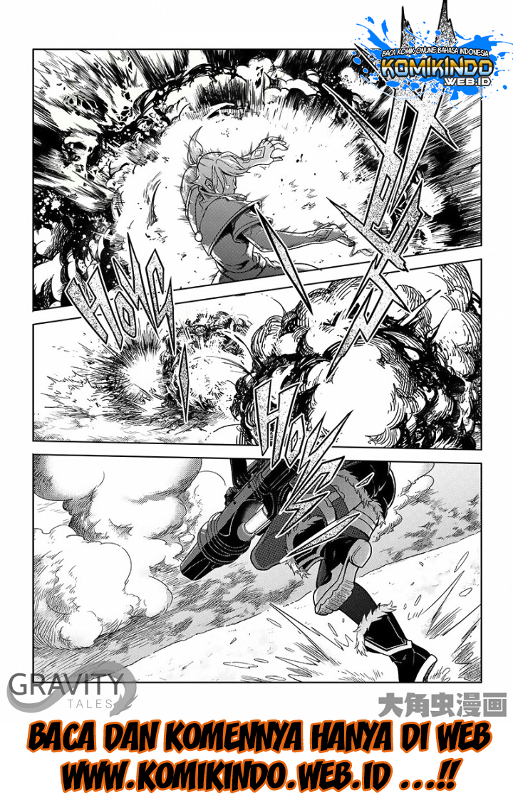 Quan Zhi Gao Shou Chapter 31.2 Gambar 11