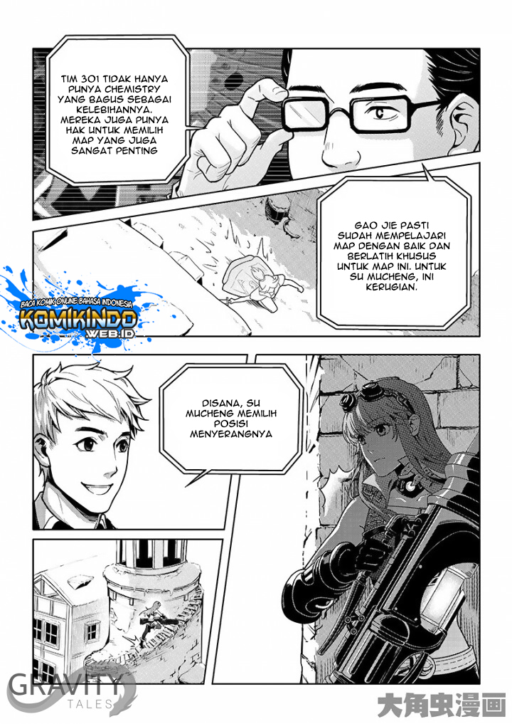 Baca  Quan Zhi Gao Shou Chapter 31.2 Gambar 2