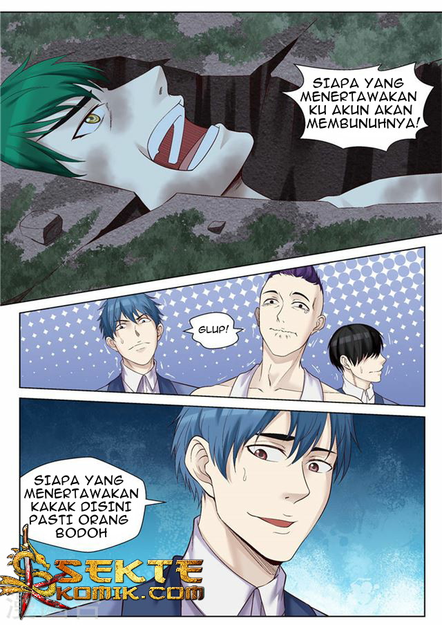 Rebirth Self Cultivation Chapter 54 Gambar 8