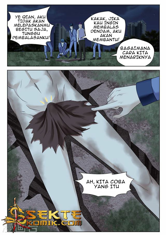 Rebirth Self Cultivation Chapter 54 Gambar 9