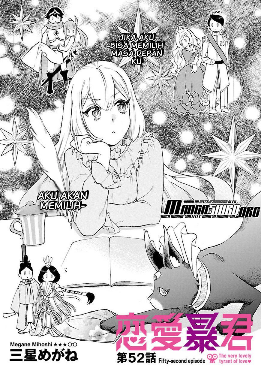 Baca  Renai Boukun Chapter 52 Gambar 2