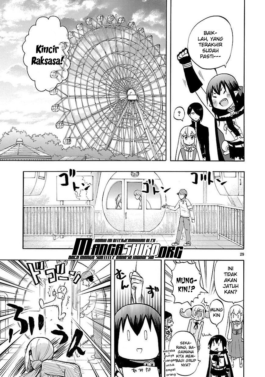 Renai Boukun Chapter 52 Gambar 30