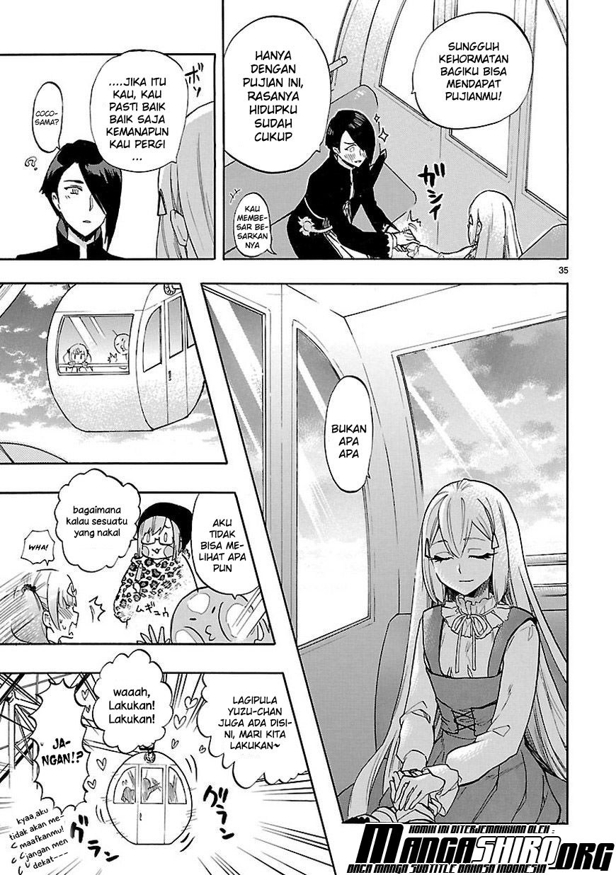 Renai Boukun Chapter 52 Gambar 36