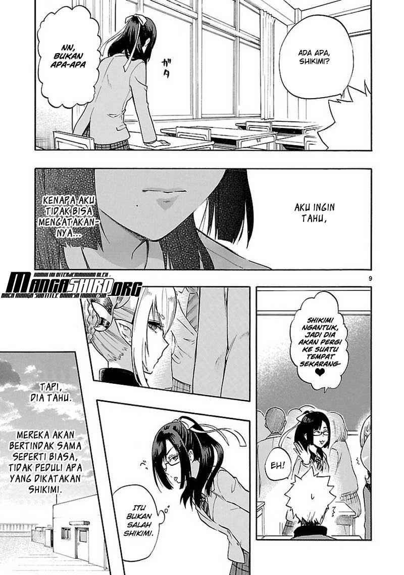Renai Boukun Chapter 51 Gambar 10