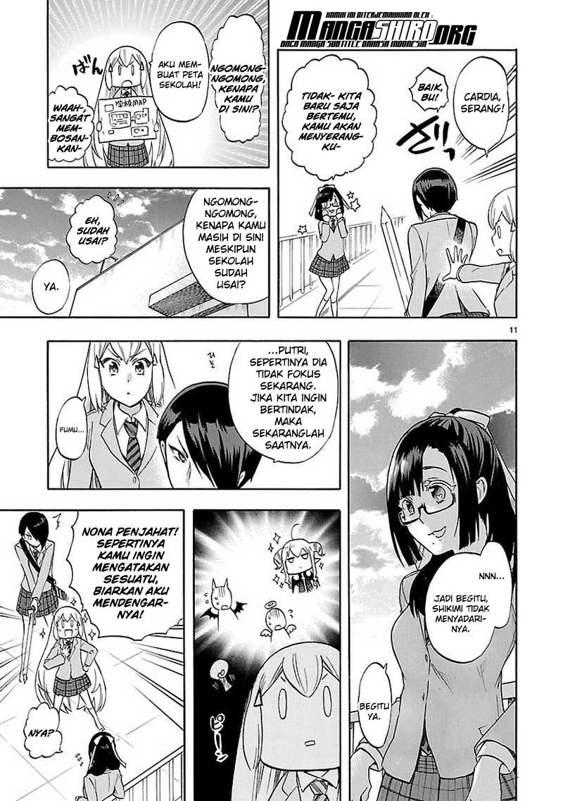 Renai Boukun Chapter 51 Gambar 12