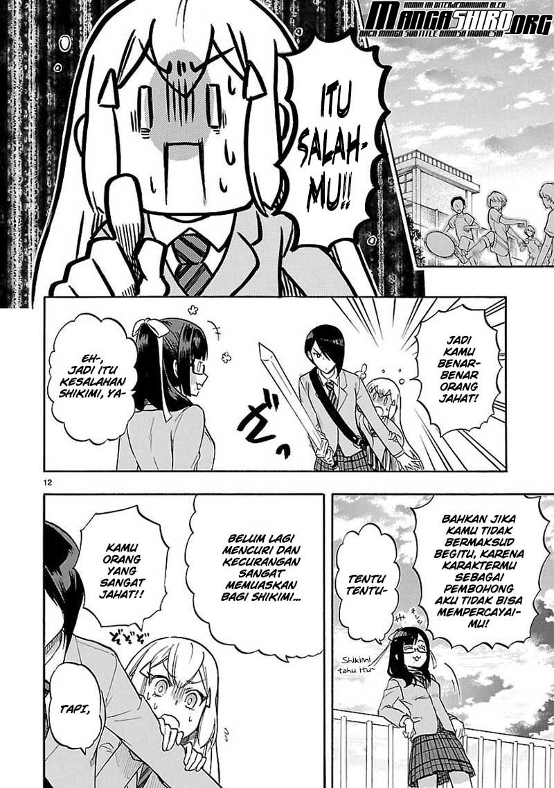 Renai Boukun Chapter 51 Gambar 13