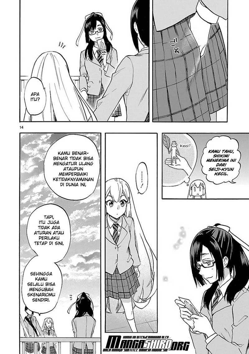 Renai Boukun Chapter 51 Gambar 15