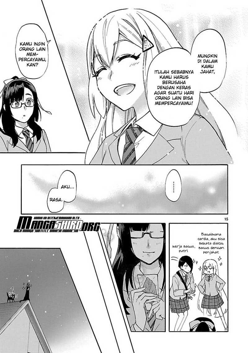 Renai Boukun Chapter 51 Gambar 16