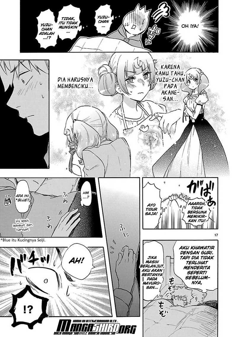 Renai Boukun Chapter 51 Gambar 18