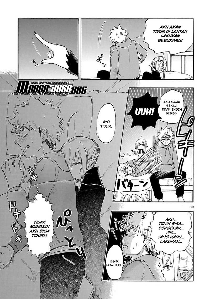 Renai Boukun Chapter 51 Gambar 20