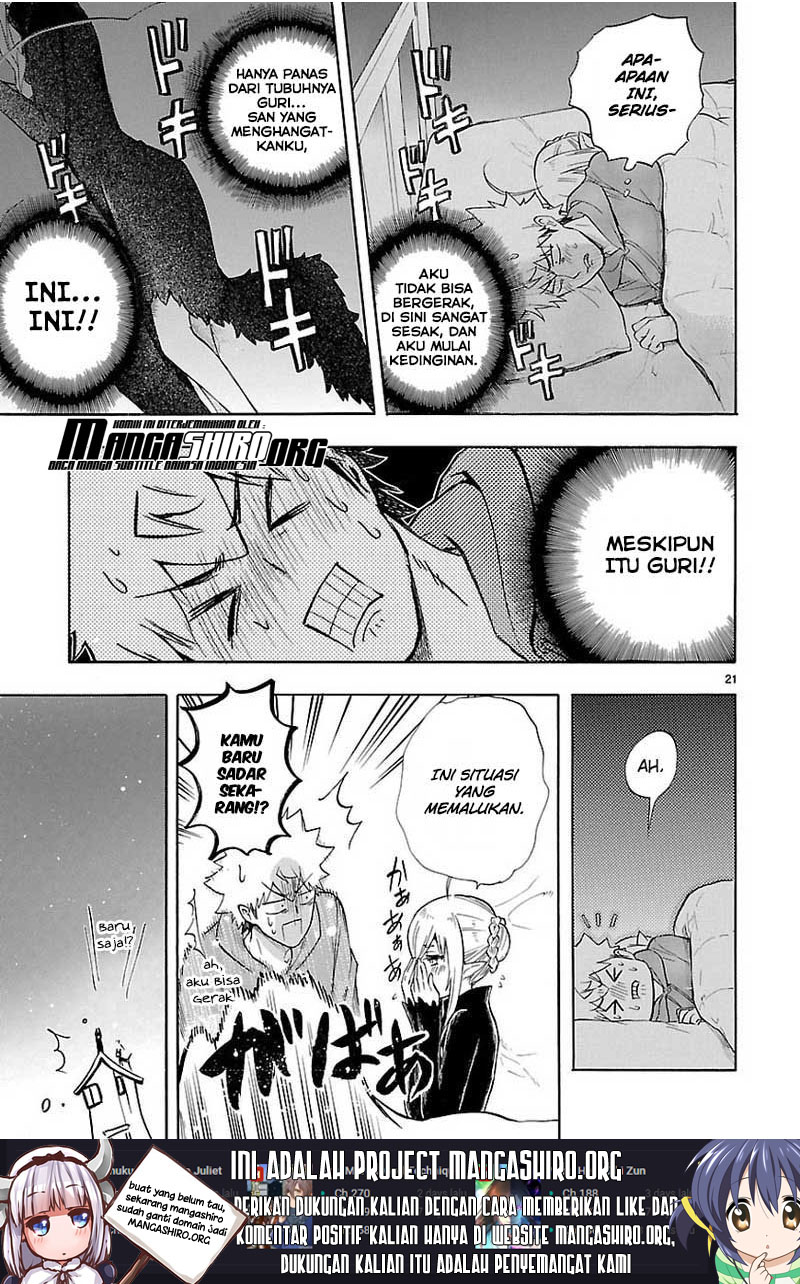 Renai Boukun Chapter 51 Gambar 22