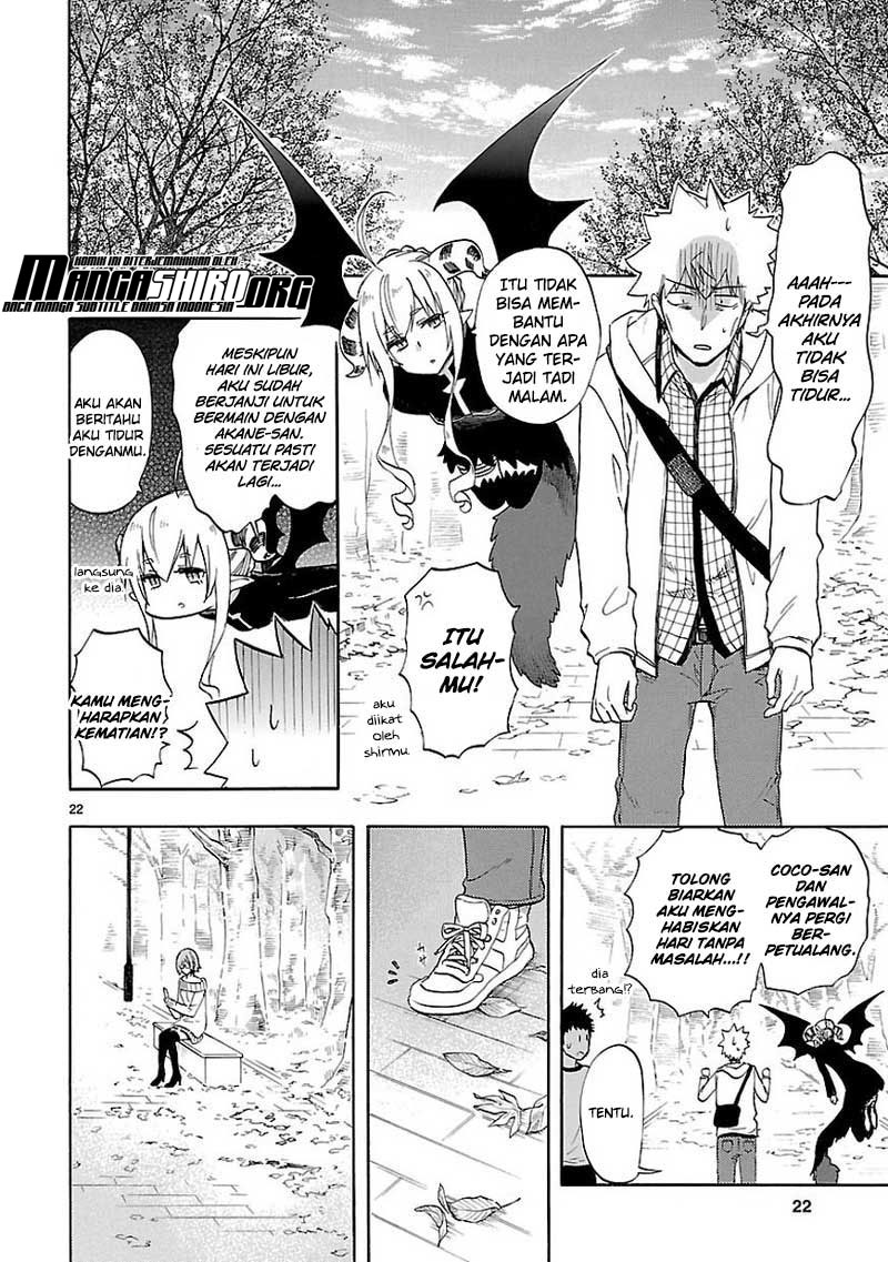 Renai Boukun Chapter 51 Gambar 23