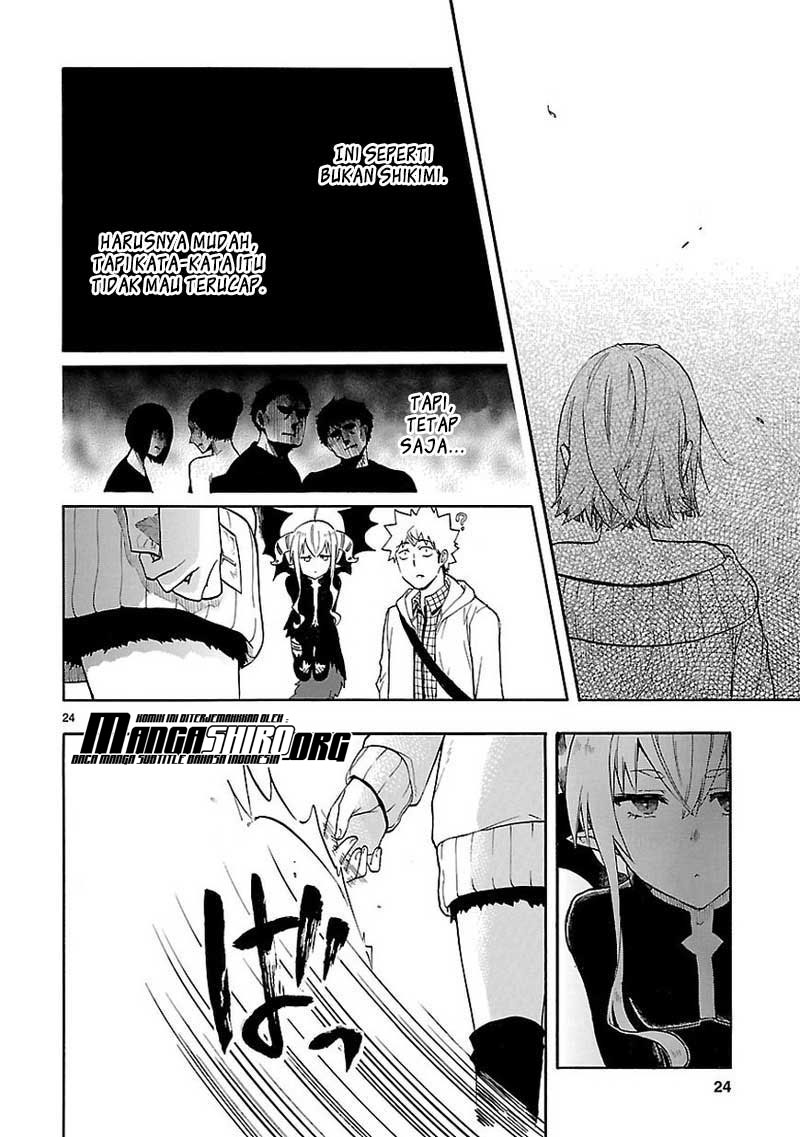 Renai Boukun Chapter 51 Gambar 25