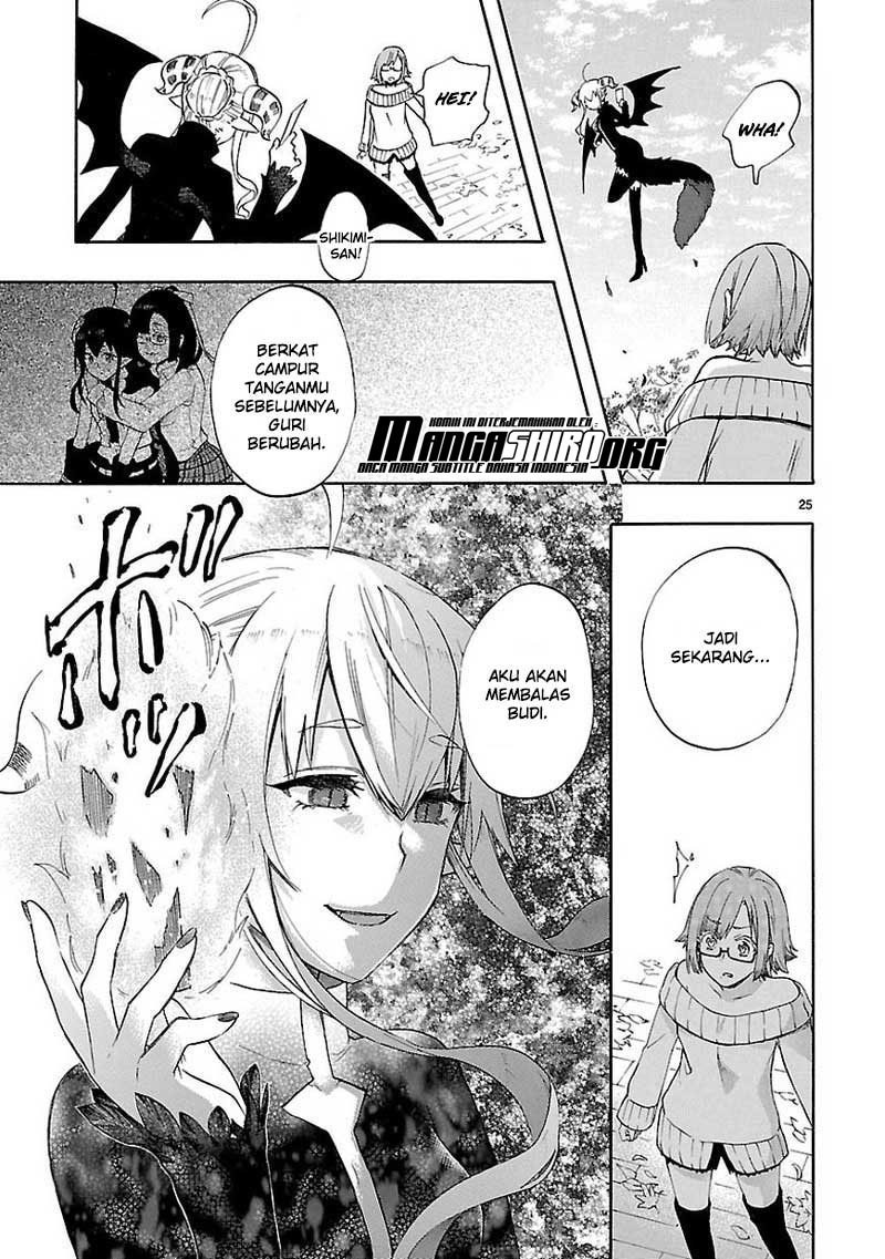 Renai Boukun Chapter 51 Gambar 26