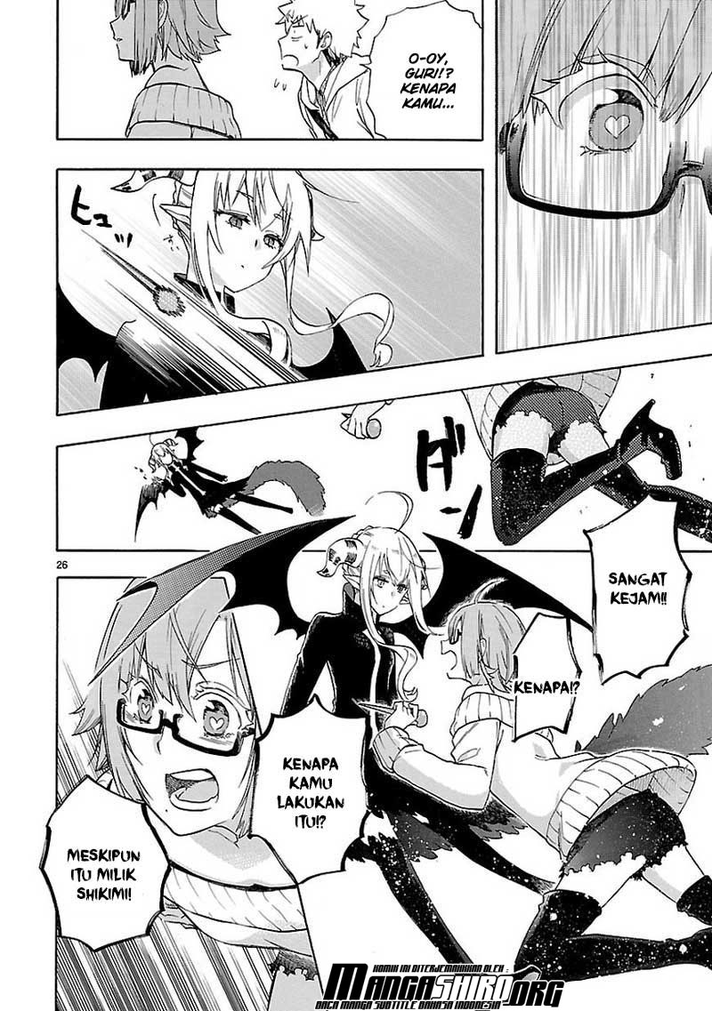 Renai Boukun Chapter 51 Gambar 27