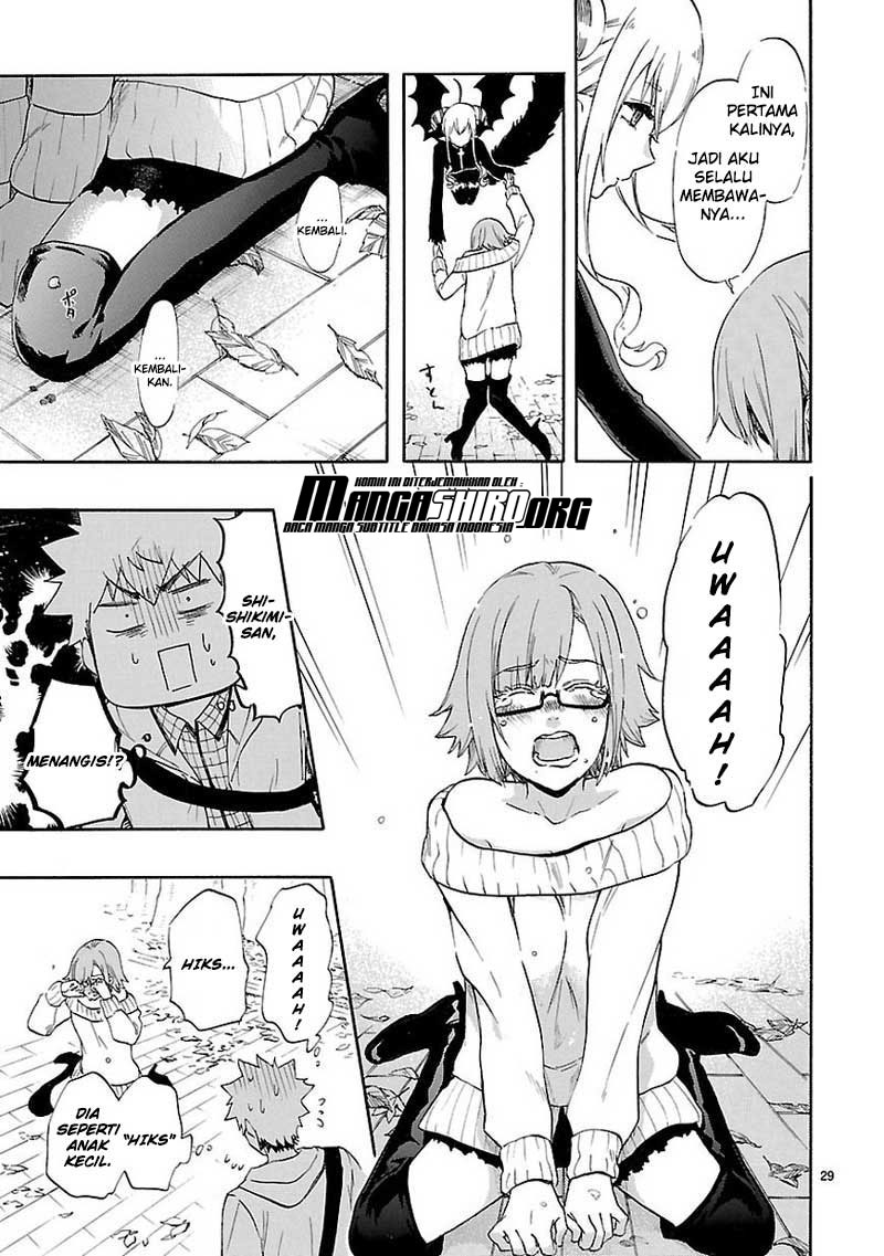Renai Boukun Chapter 51 Gambar 30