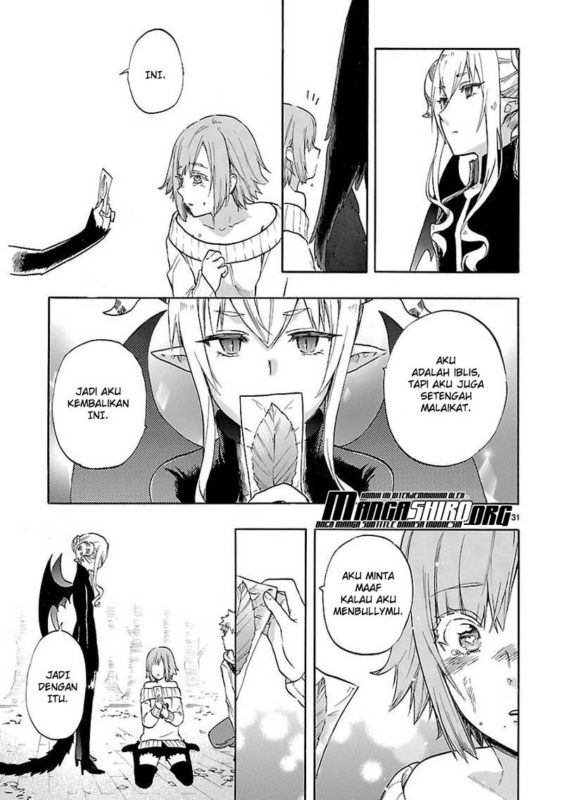 Renai Boukun Chapter 51 Gambar 32