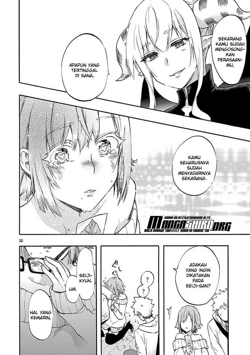 Renai Boukun Chapter 51 Gambar 33