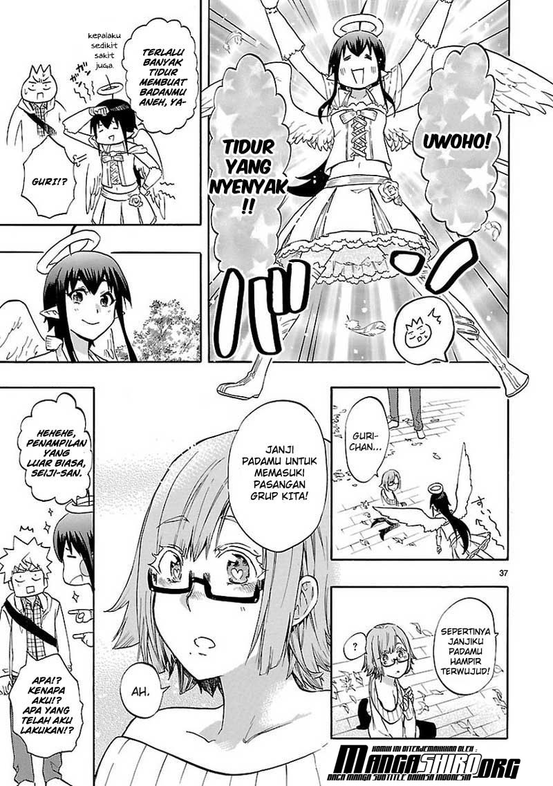 Renai Boukun Chapter 51 Gambar 38