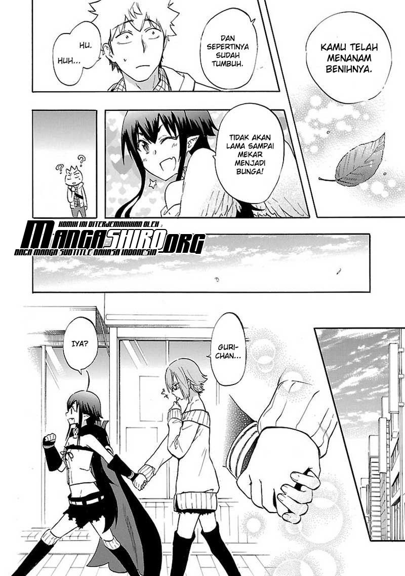 Renai Boukun Chapter 51 Gambar 39