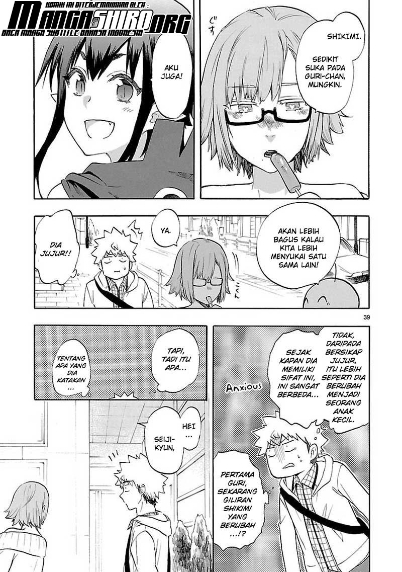 Renai Boukun Chapter 51 Gambar 40