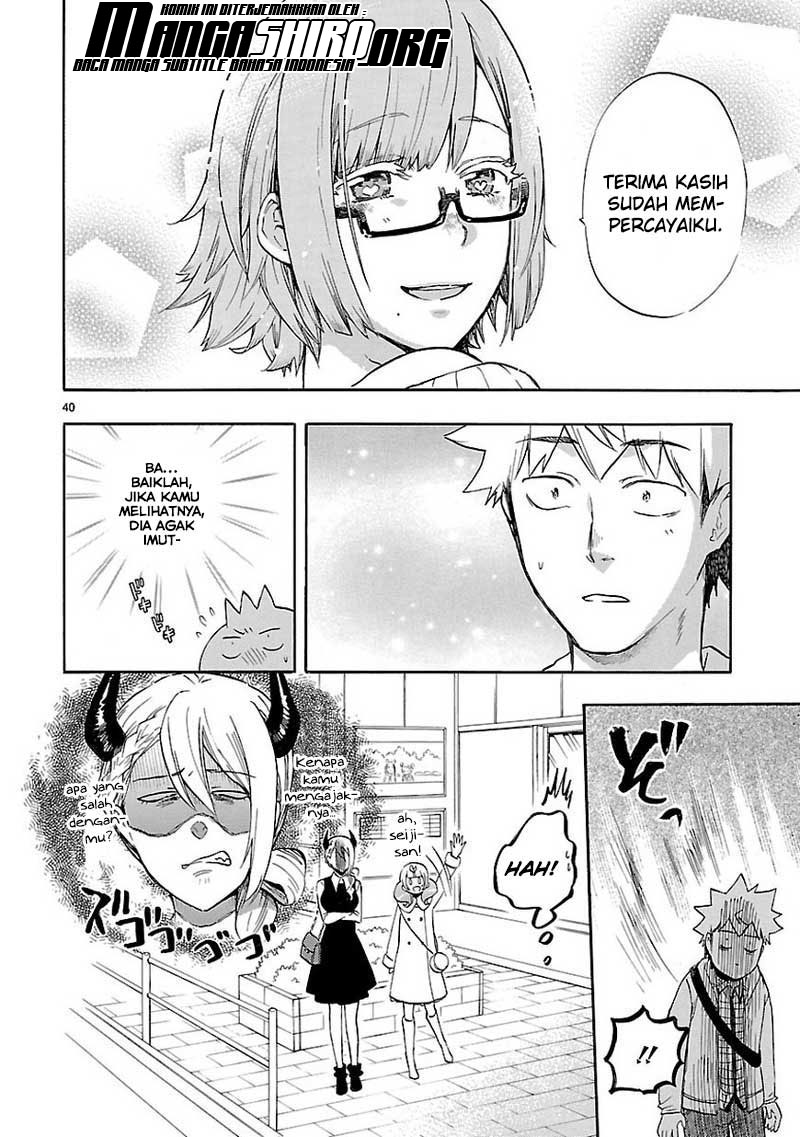 Renai Boukun Chapter 51 Gambar 41