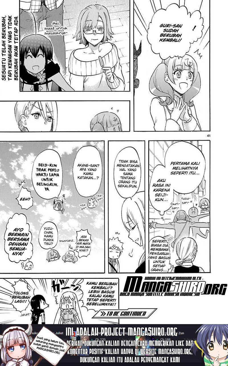 Renai Boukun Chapter 51 Gambar 42