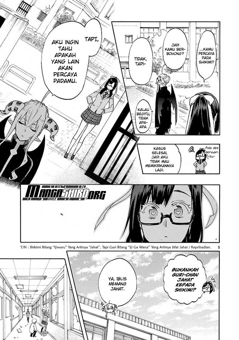 Renai Boukun Chapter 51 Gambar 6