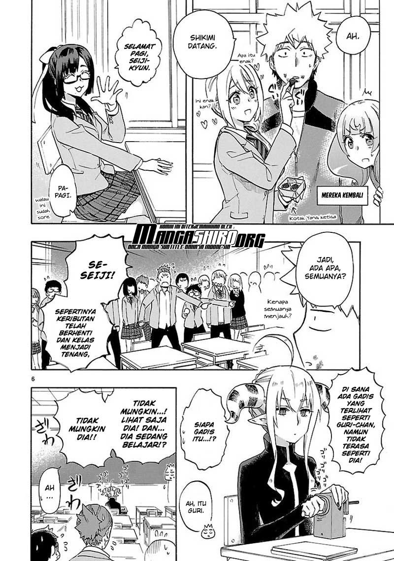 Renai Boukun Chapter 51 Gambar 7