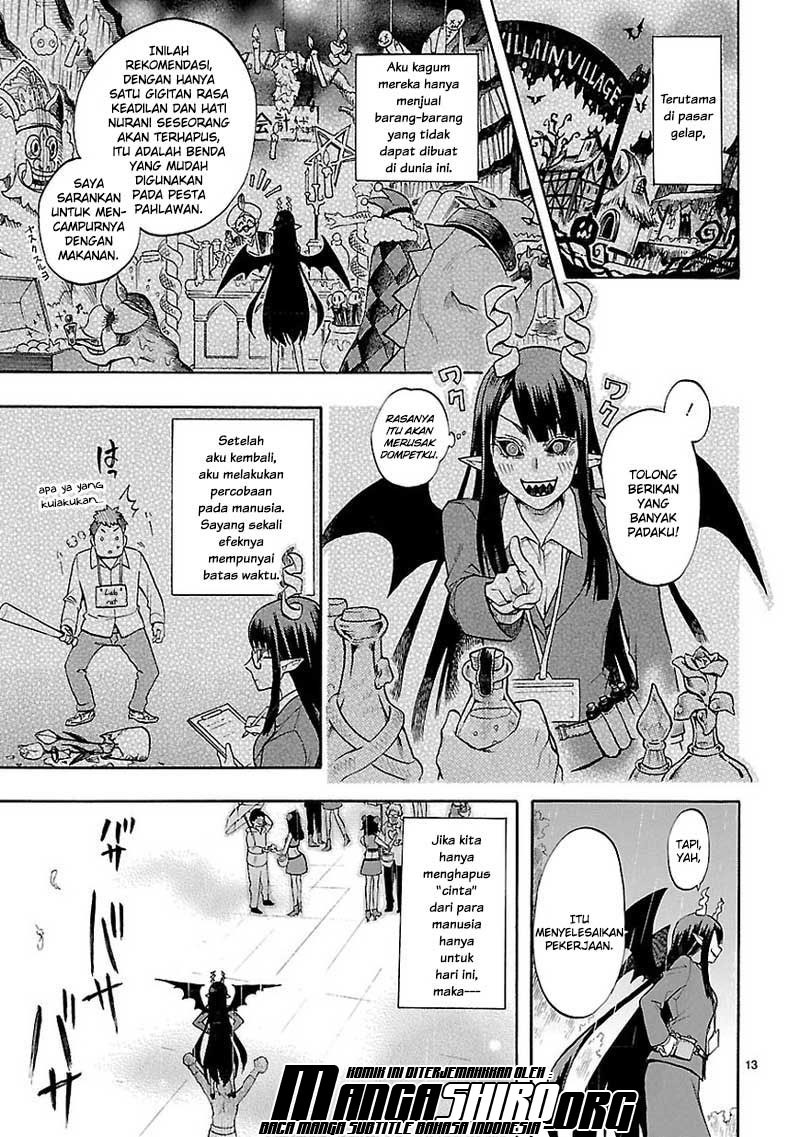 Renai Boukun Chapter 50 Gambar 15