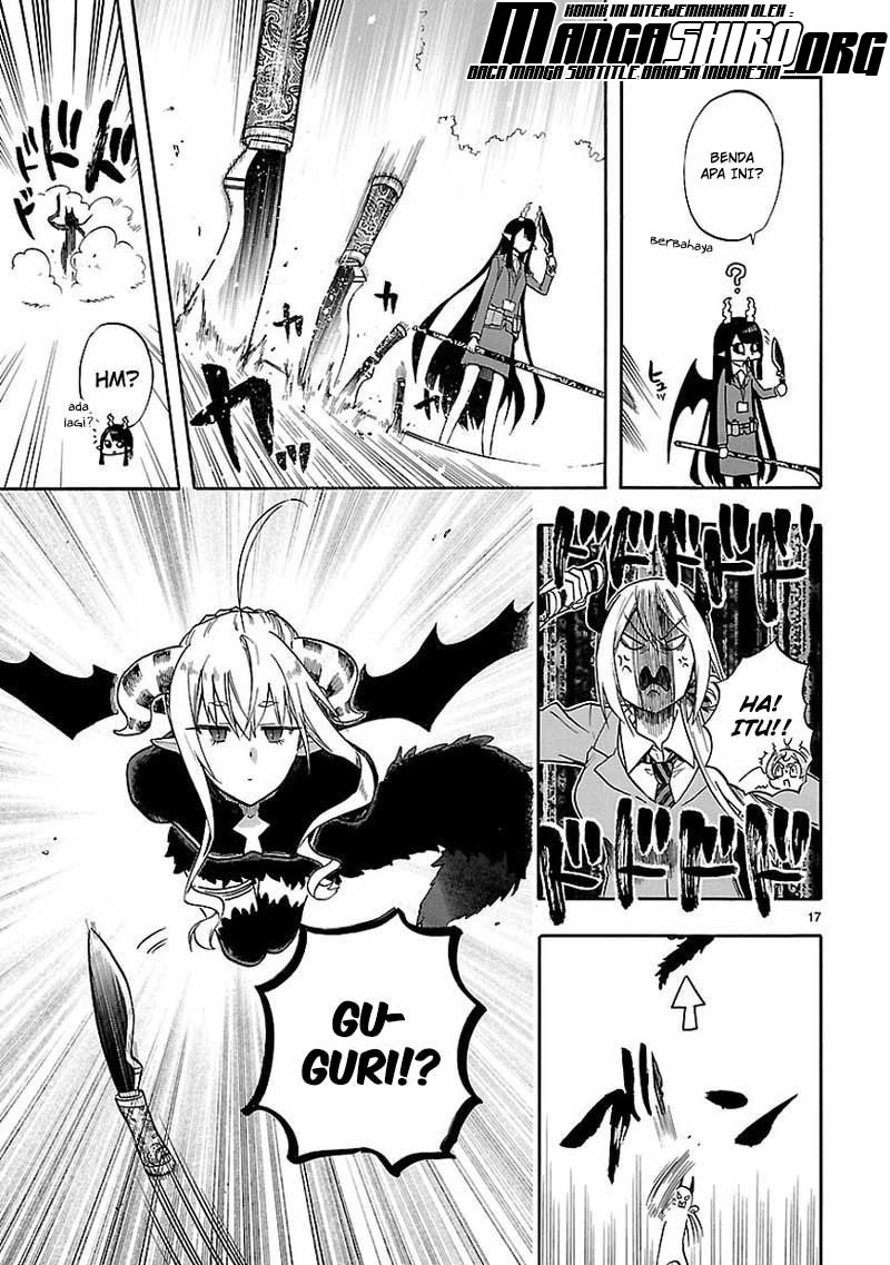 Renai Boukun Chapter 50 Gambar 19