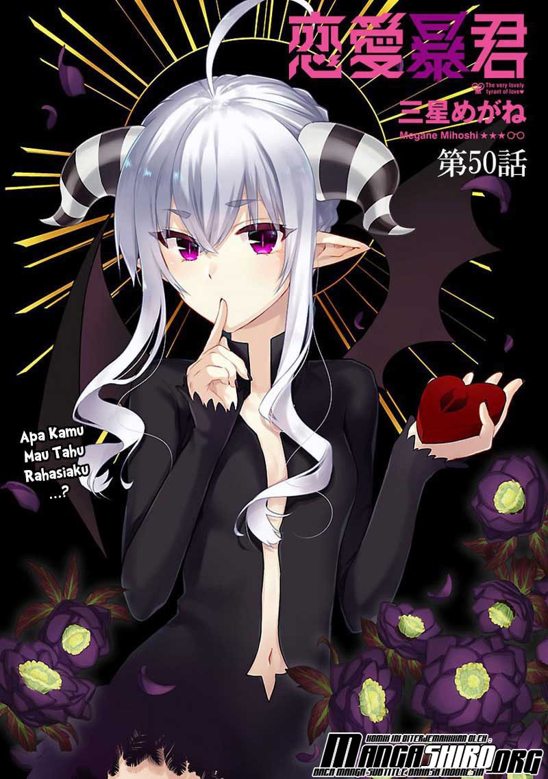 Renai Boukun Chapter 50 Gambar 3