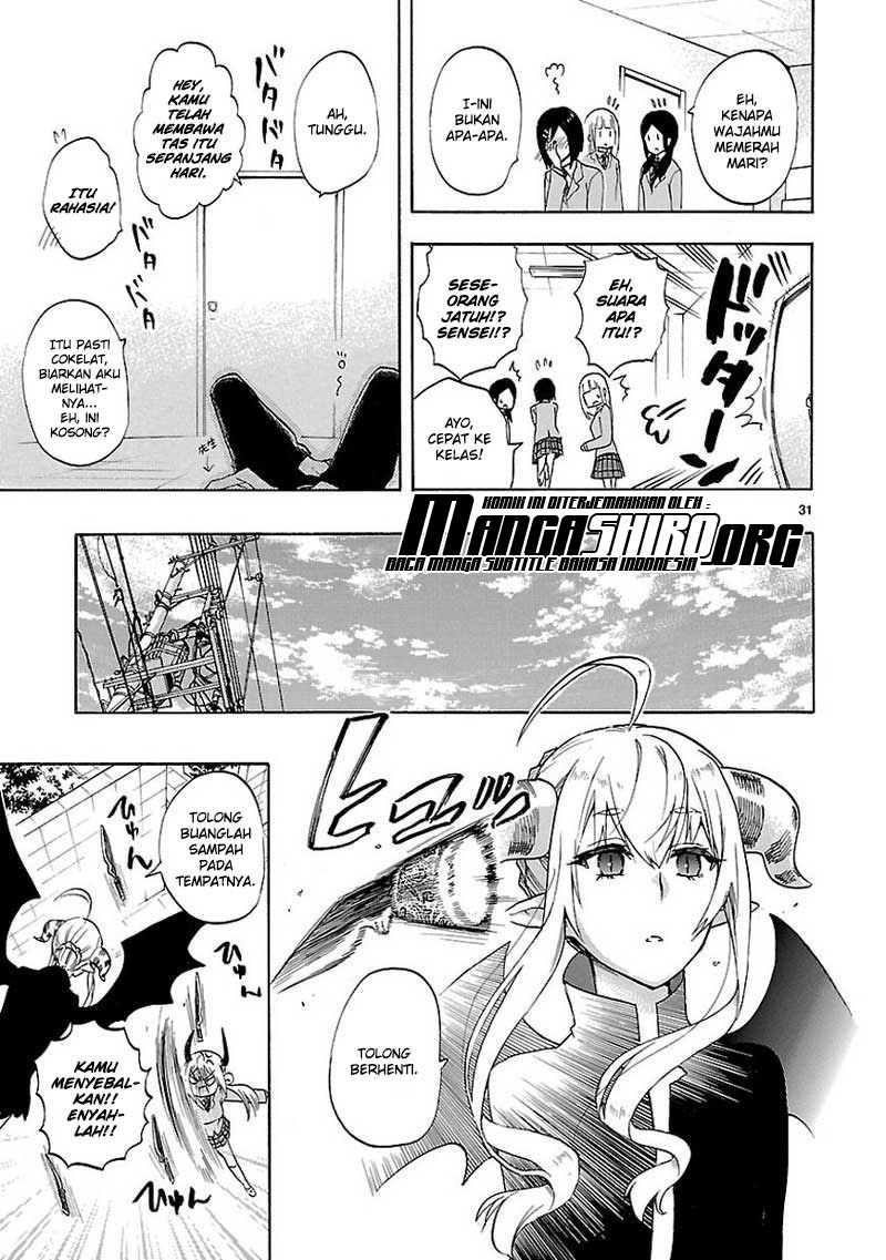 Renai Boukun Chapter 50 Gambar 33