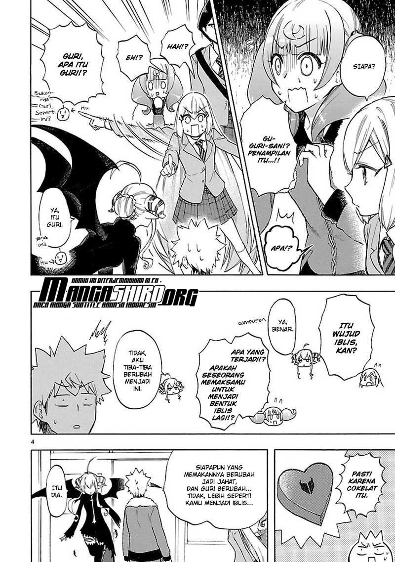 Renai Boukun Chapter 50 Gambar 6