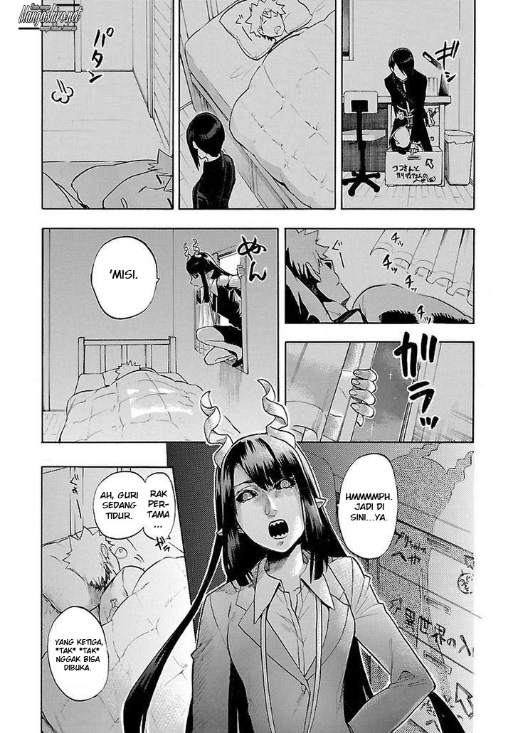 Renai Boukun Chapter 49 Gambar 17