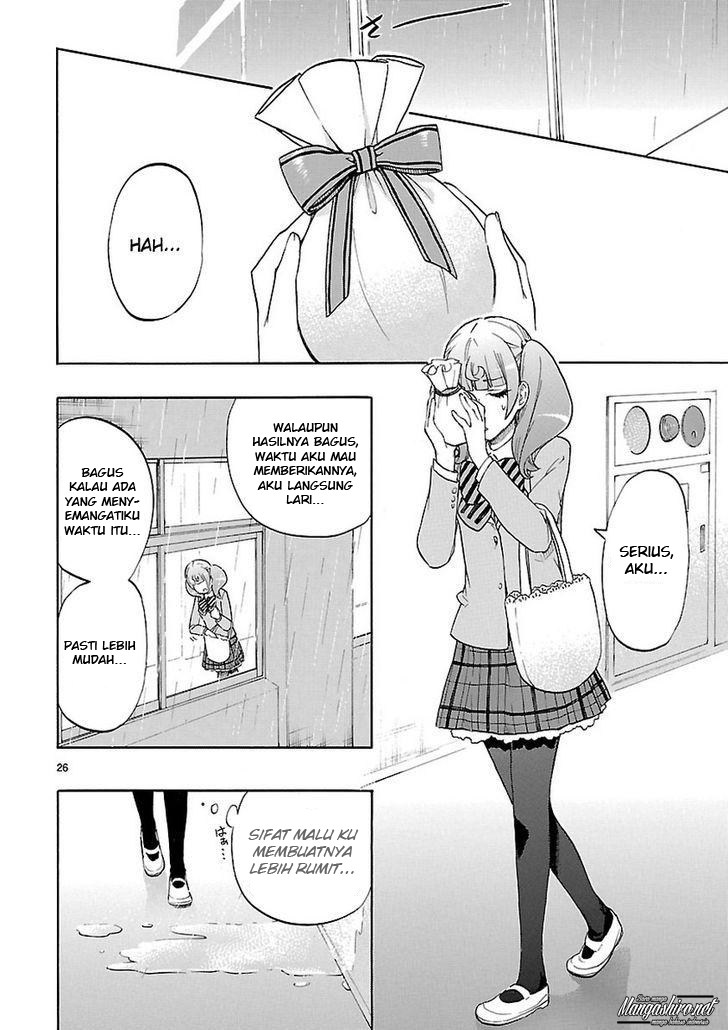 Renai Boukun Chapter 49 Gambar 29