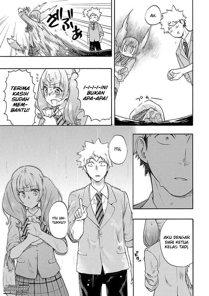 Renai Boukun Chapter 49 Gambar 34