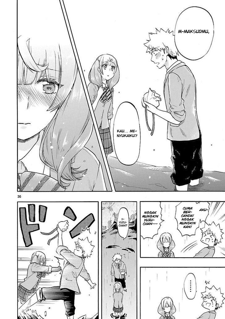 Renai Boukun Chapter 49 Gambar 39