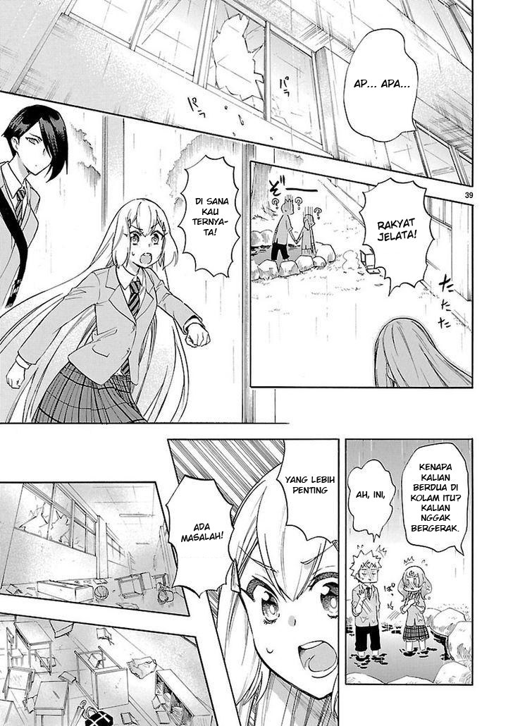 Renai Boukun Chapter 49 Gambar 42